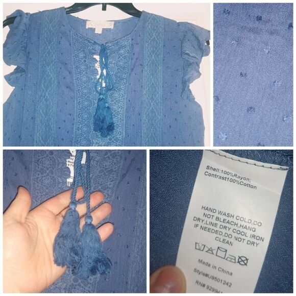NWT weekend by suzanne betro sz M - Picture 2 of 3
